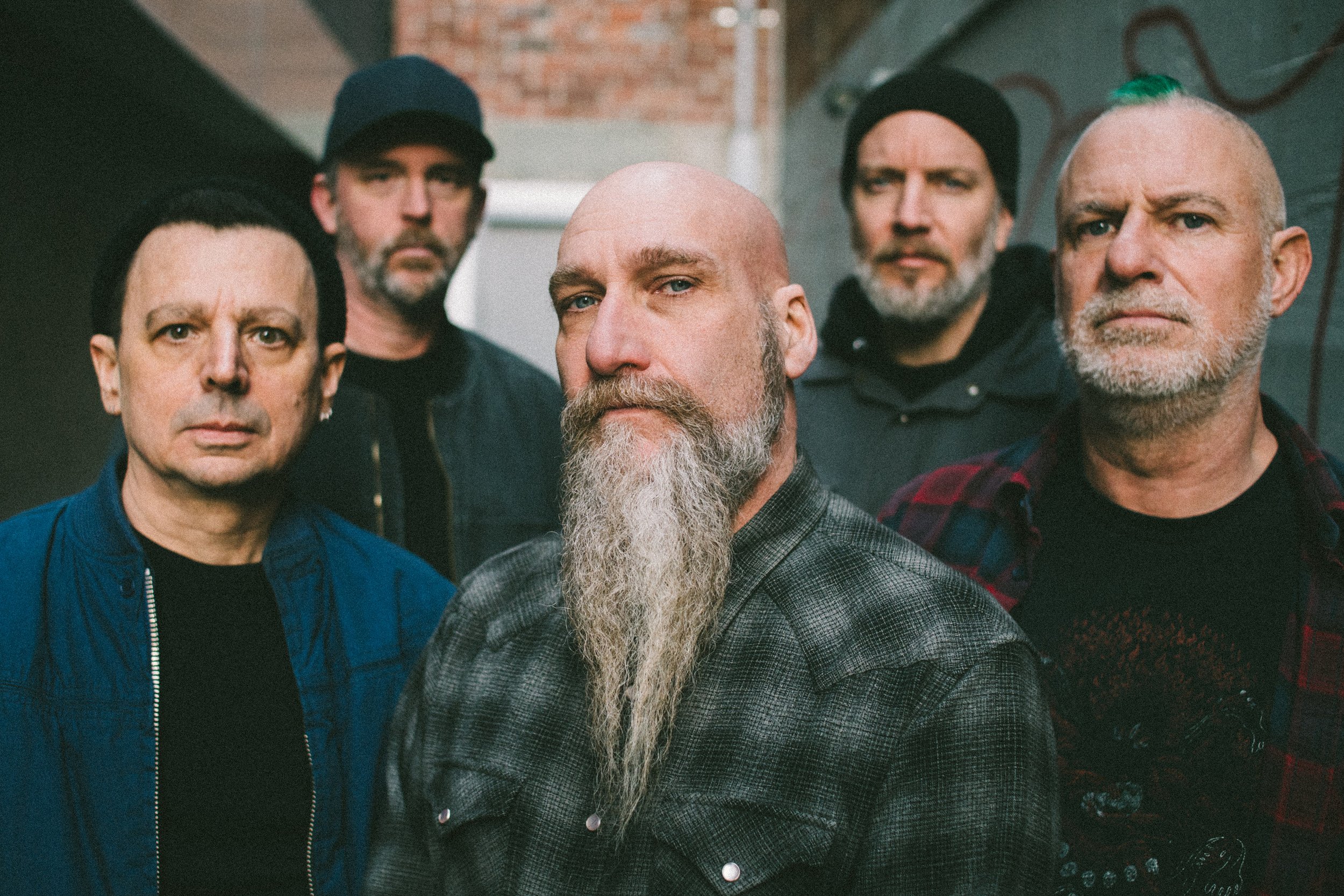 Neurosis announce headline UK shows for 2027