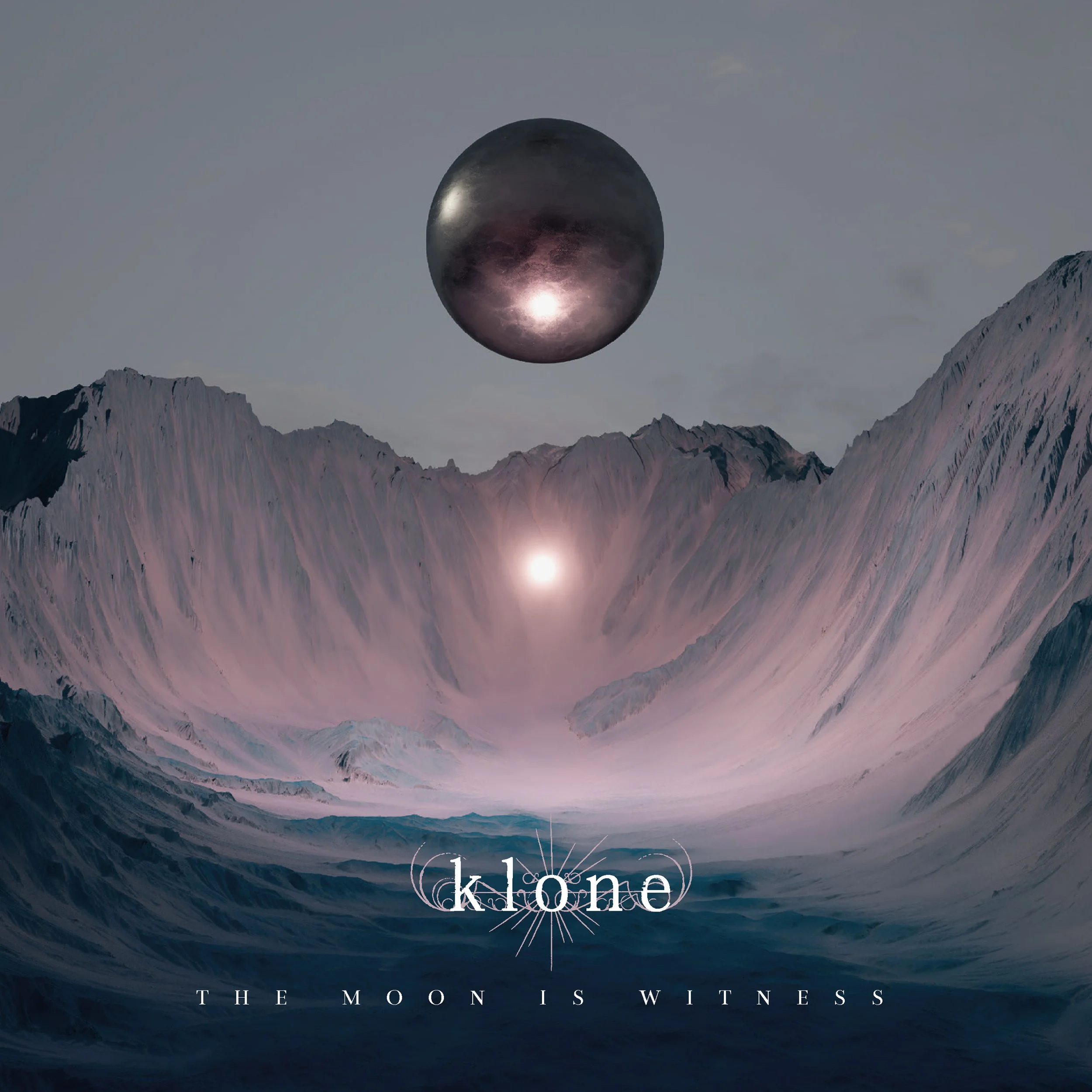 French progressive metal band Klone announce new album "The Moon Is Witness"