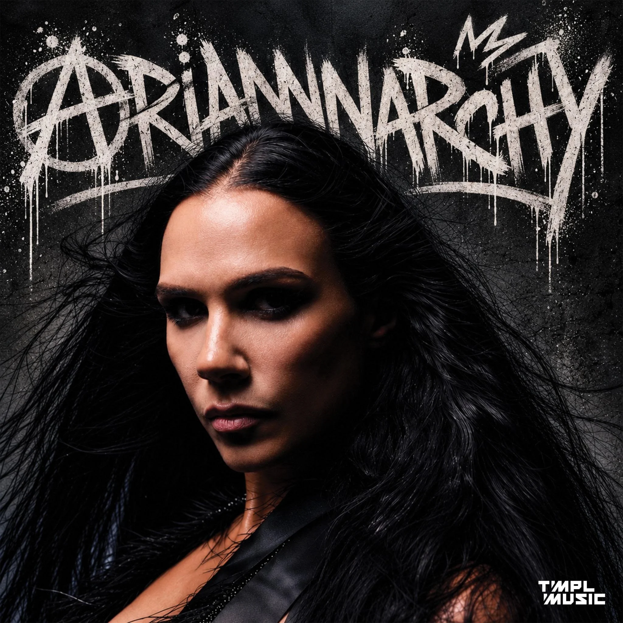Underground force Adrianna releases debut album "Adriannarchy"