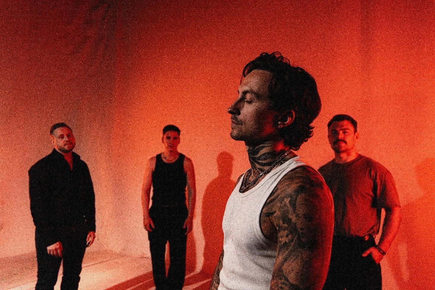 Allt kick off their 22 date European tour here in the UK next month