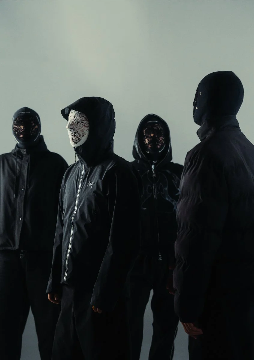 French alt.metal band Sunborn unveil new single "Silent Attraction"