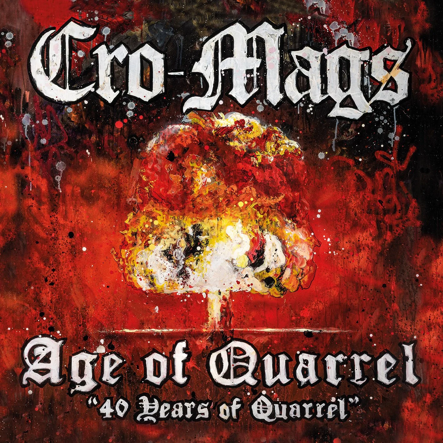 NYHC Crossover Pioneers CRO-MAGS pay tribute to their landmark debut album