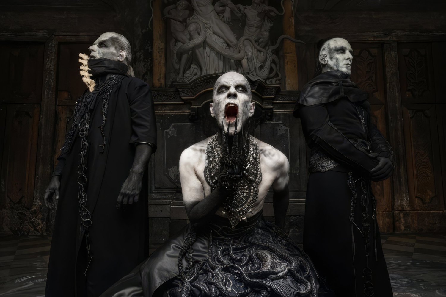 Behemoth announce one night at London's O2 Brixton Academy in October ...