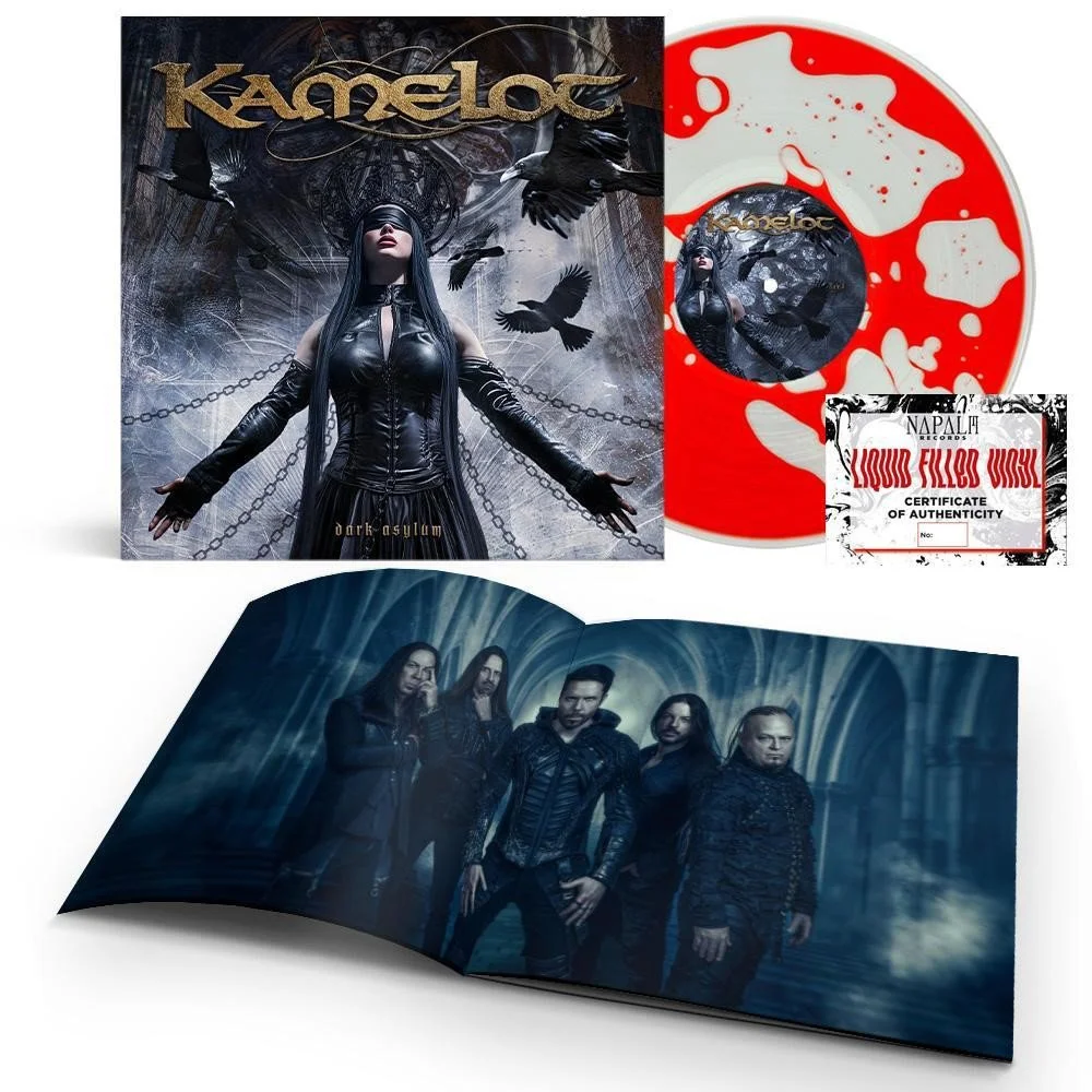 Symphonic Metal Legends KAMELOT announce new album 