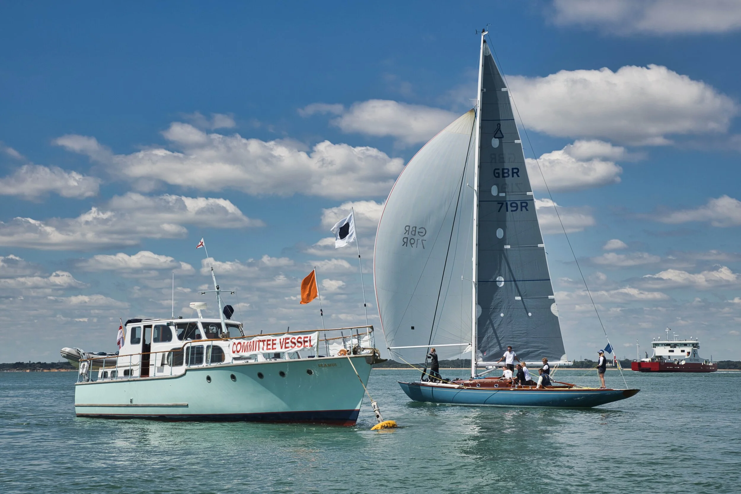 Antigua Classics Week