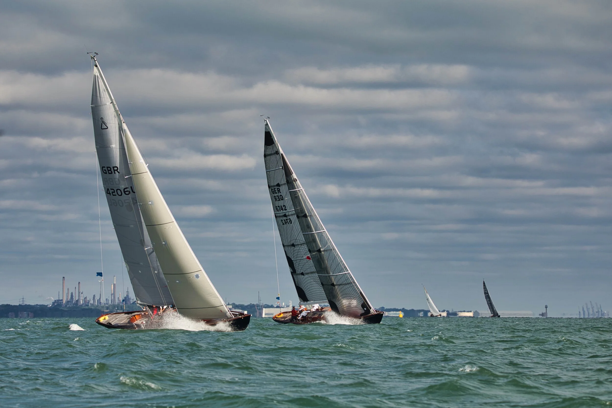 Cowes Spring Classics Weekend
