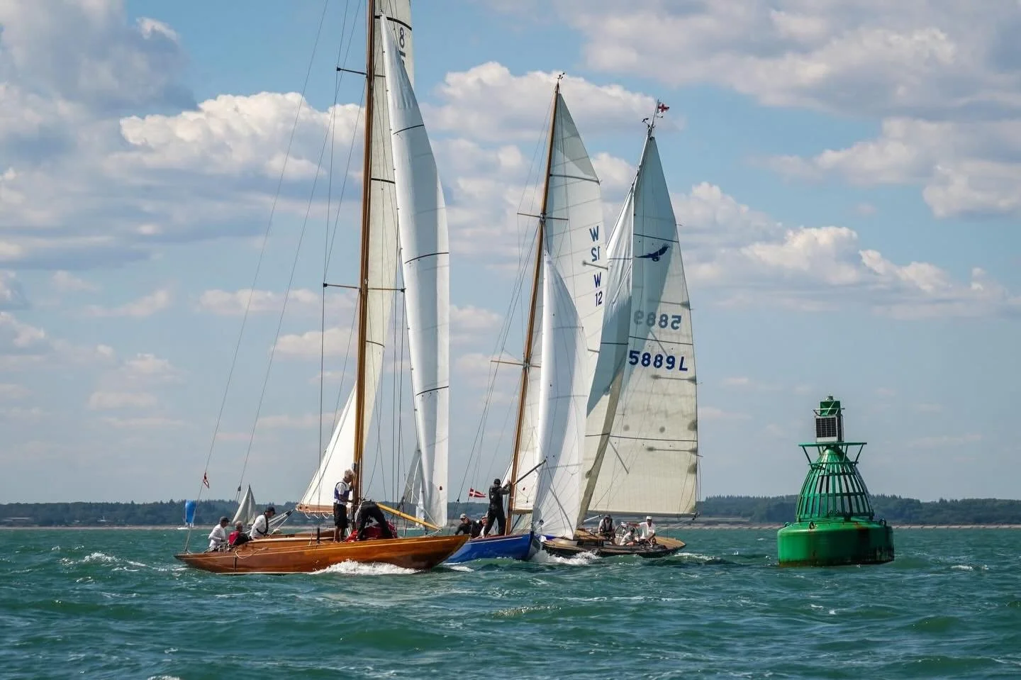 Entry for British Classic Week 2026 is now open 🥂

Taking place from 20th to 25th July at Cowes Yacht Haven, the UK&rsquo;s leading classic and modern classic yacht regatta continues to thrive as it heads into its 23rd year on the water.

ENTER NOW 