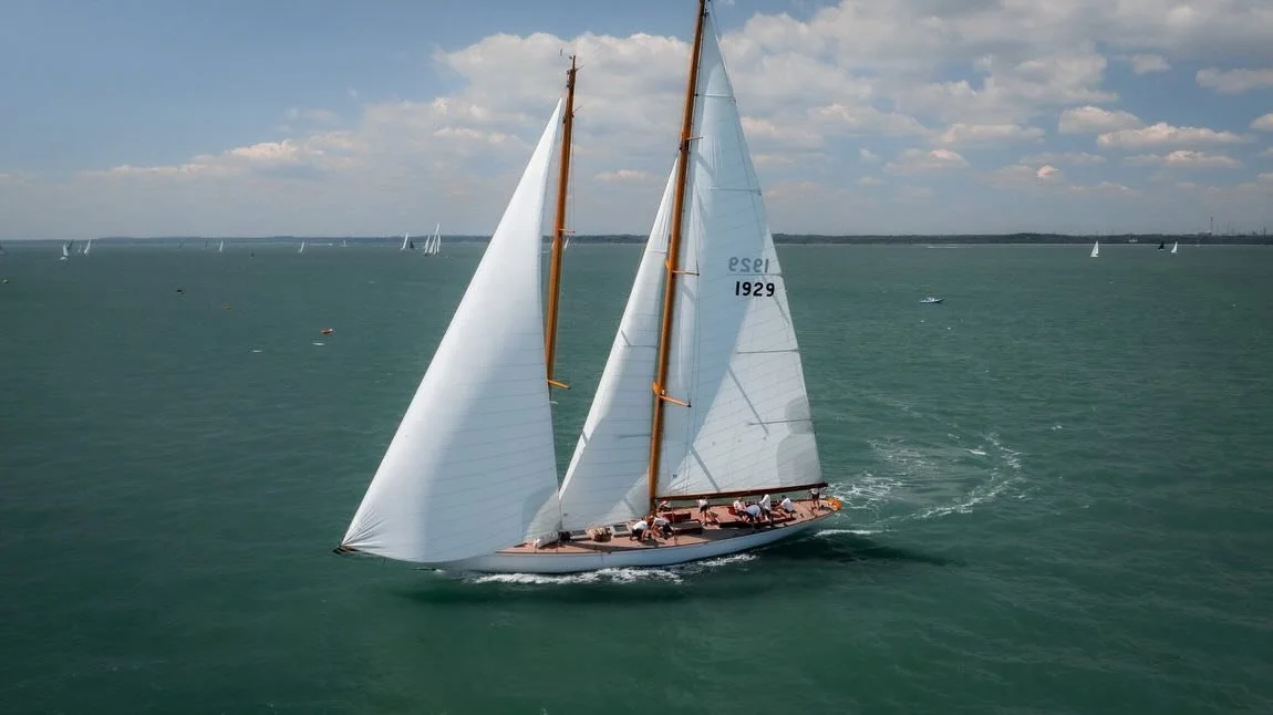 🌟 Get ready for British Classic Week 2026 🌟

Don&rsquo;t miss a week of spectacular classic and modern classic yacht racing in the iconic waters of the Solent from 20th - 25th July 2026 ⛵️

Hosted by @cowesyachthaven with race management by the pre