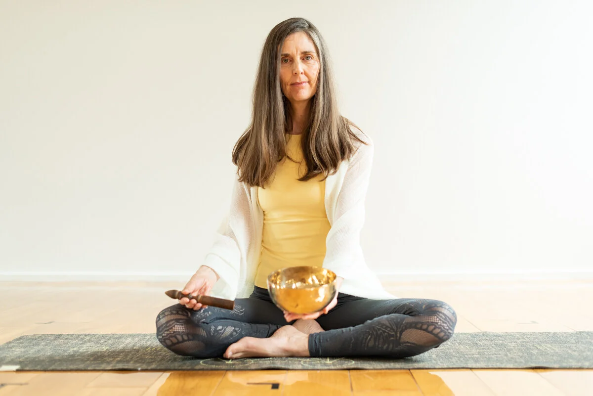 An Evening of Yin &amp; Reiki - Fully Booked!