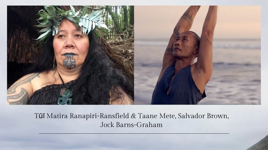 Wānanga Matariki Aumihinui &amp; Kia Ngāwari
