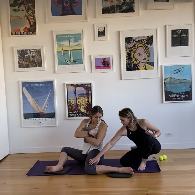 Kinstretch with Kate