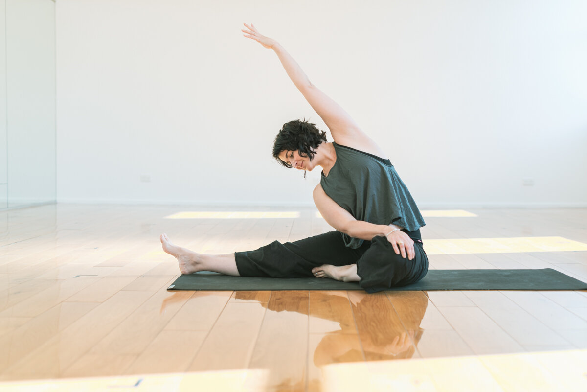 Thai Yoga Massage Workshop