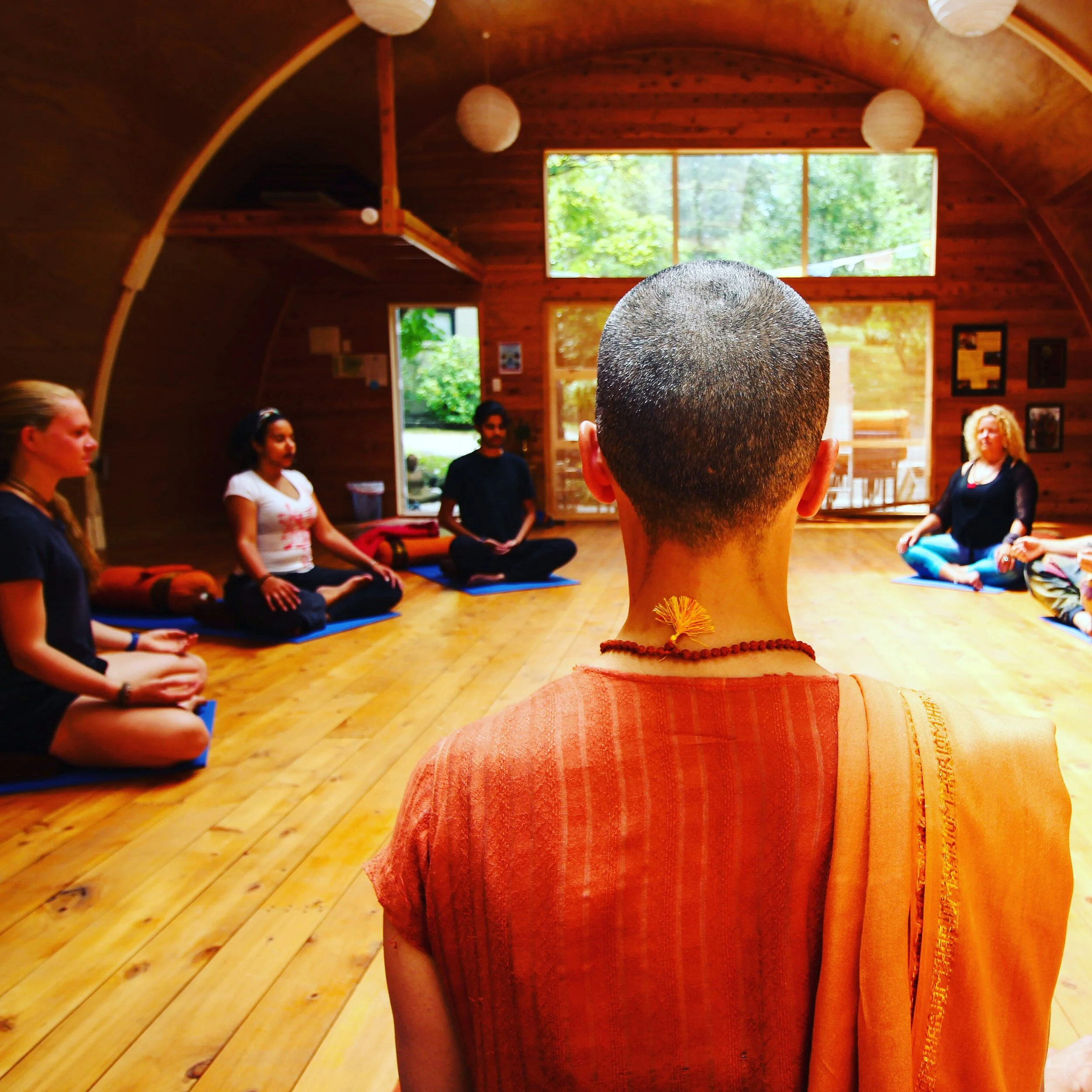 Meditation for Serious Mahi