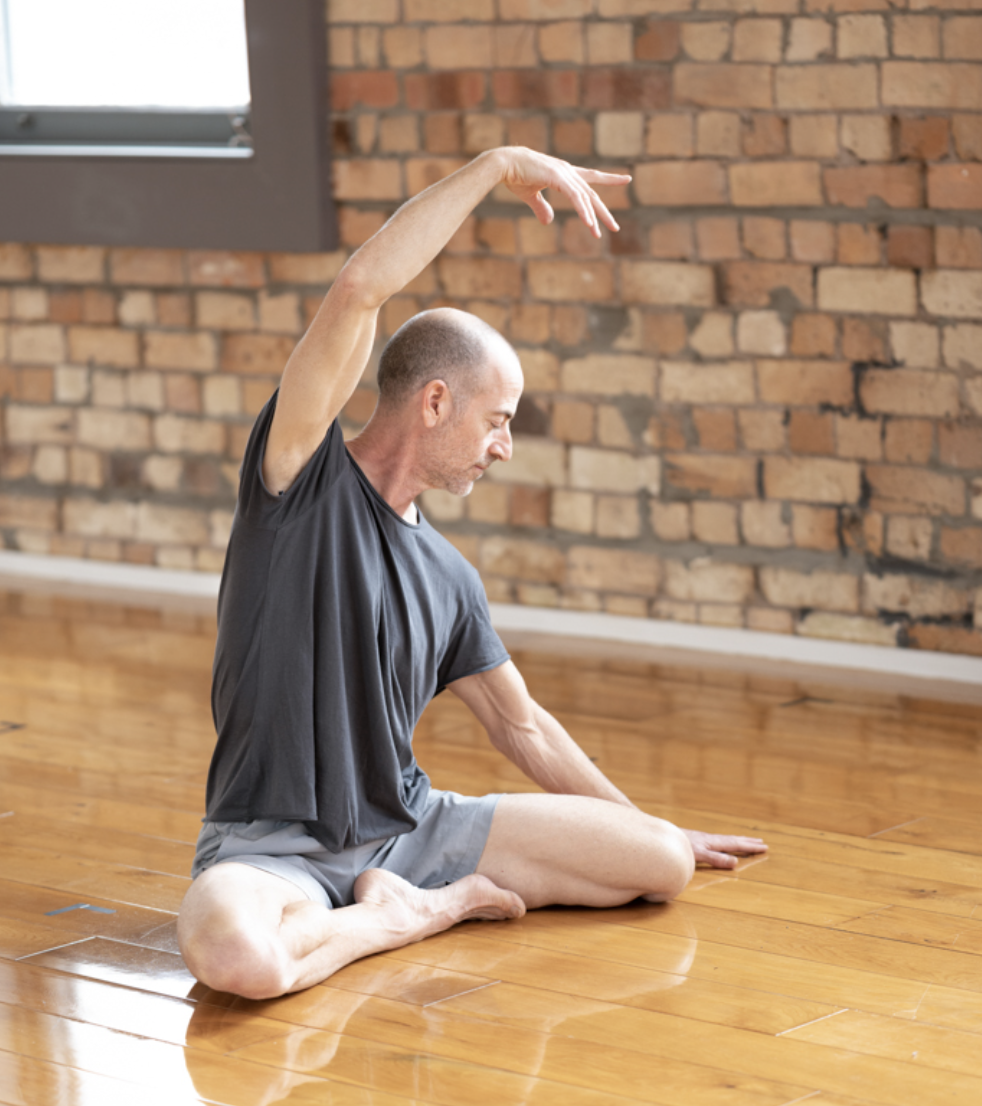 Jay Garman Yoga