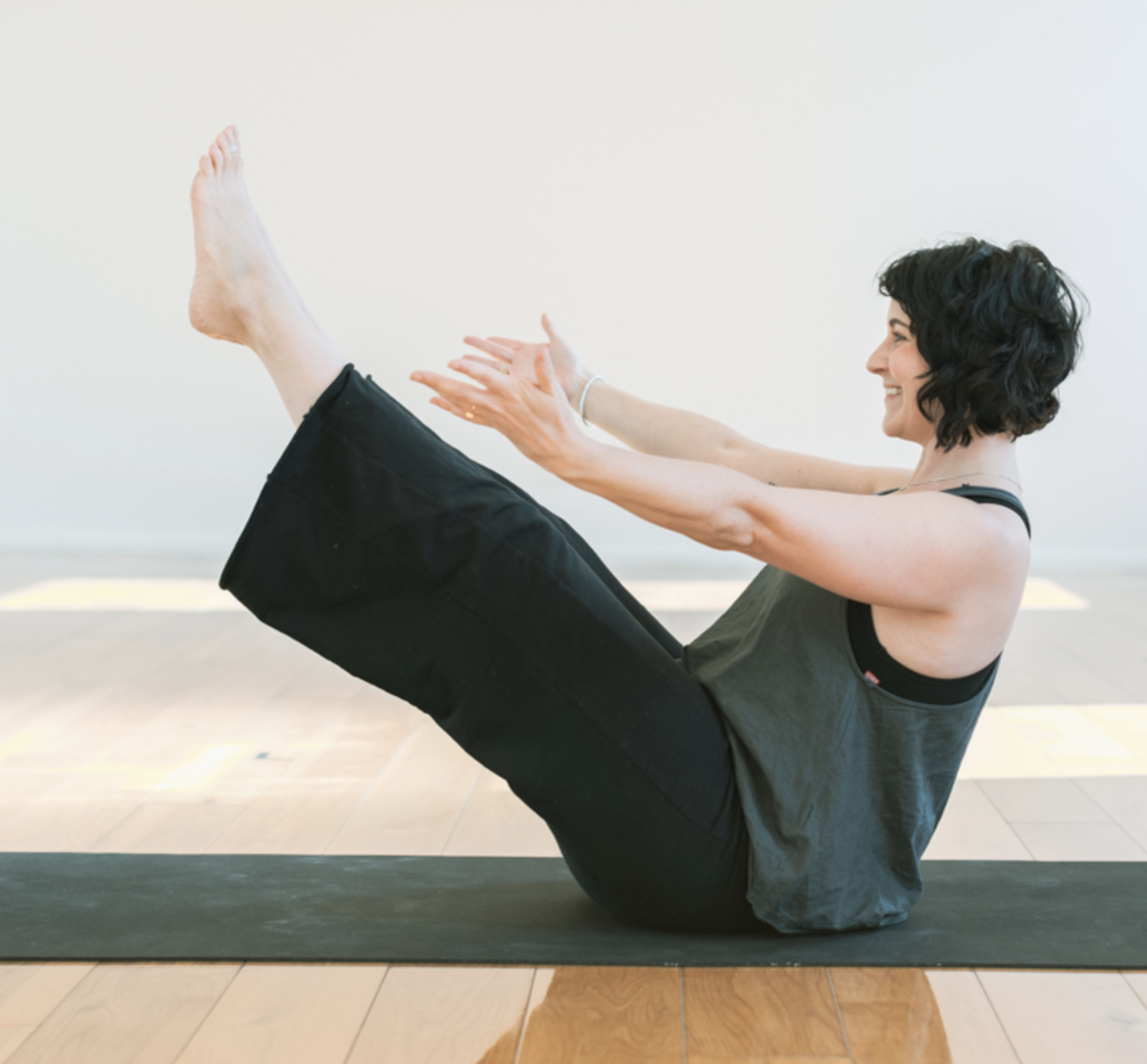 Susan McFadzean Yoga