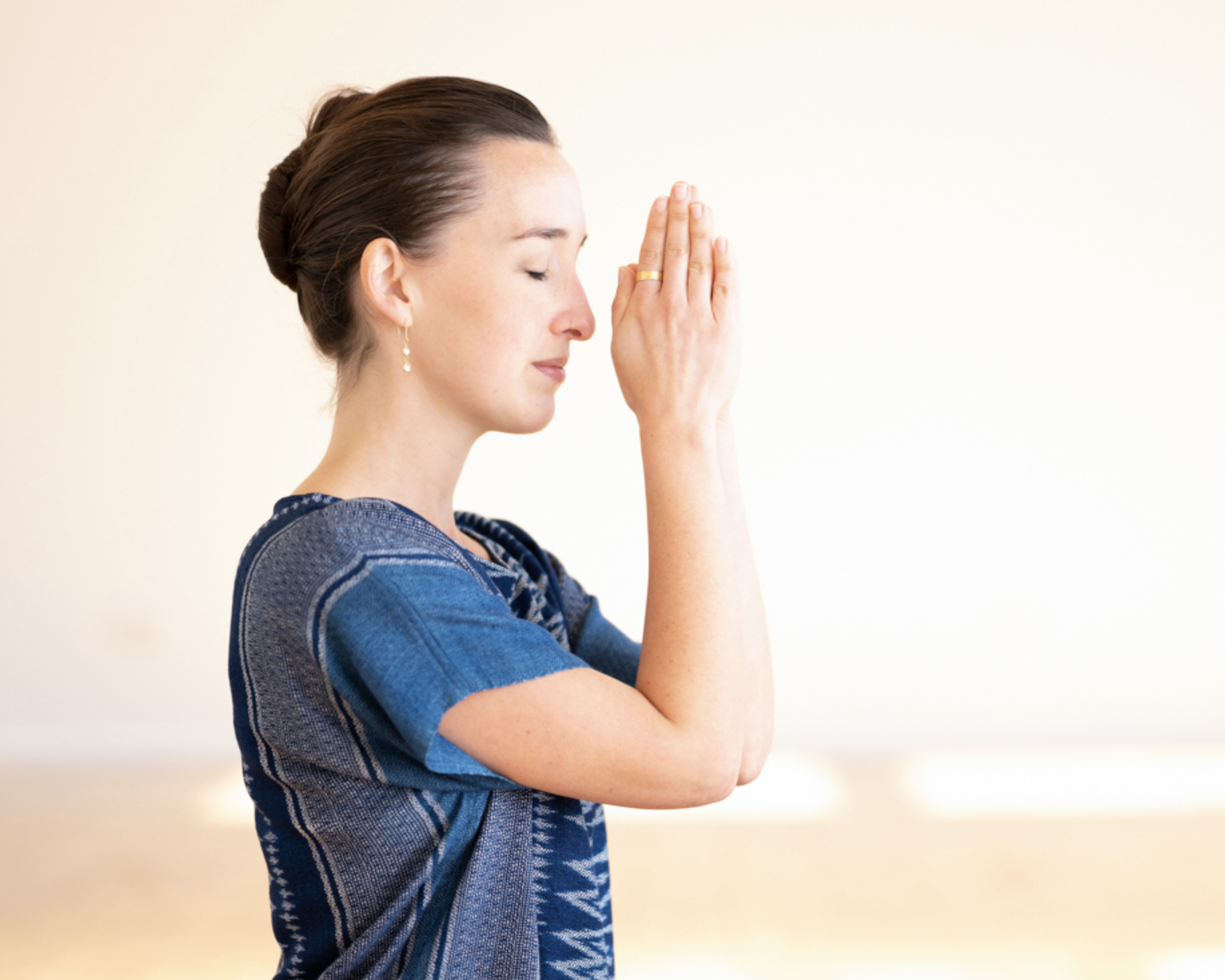LeeAnna Iseral meditation