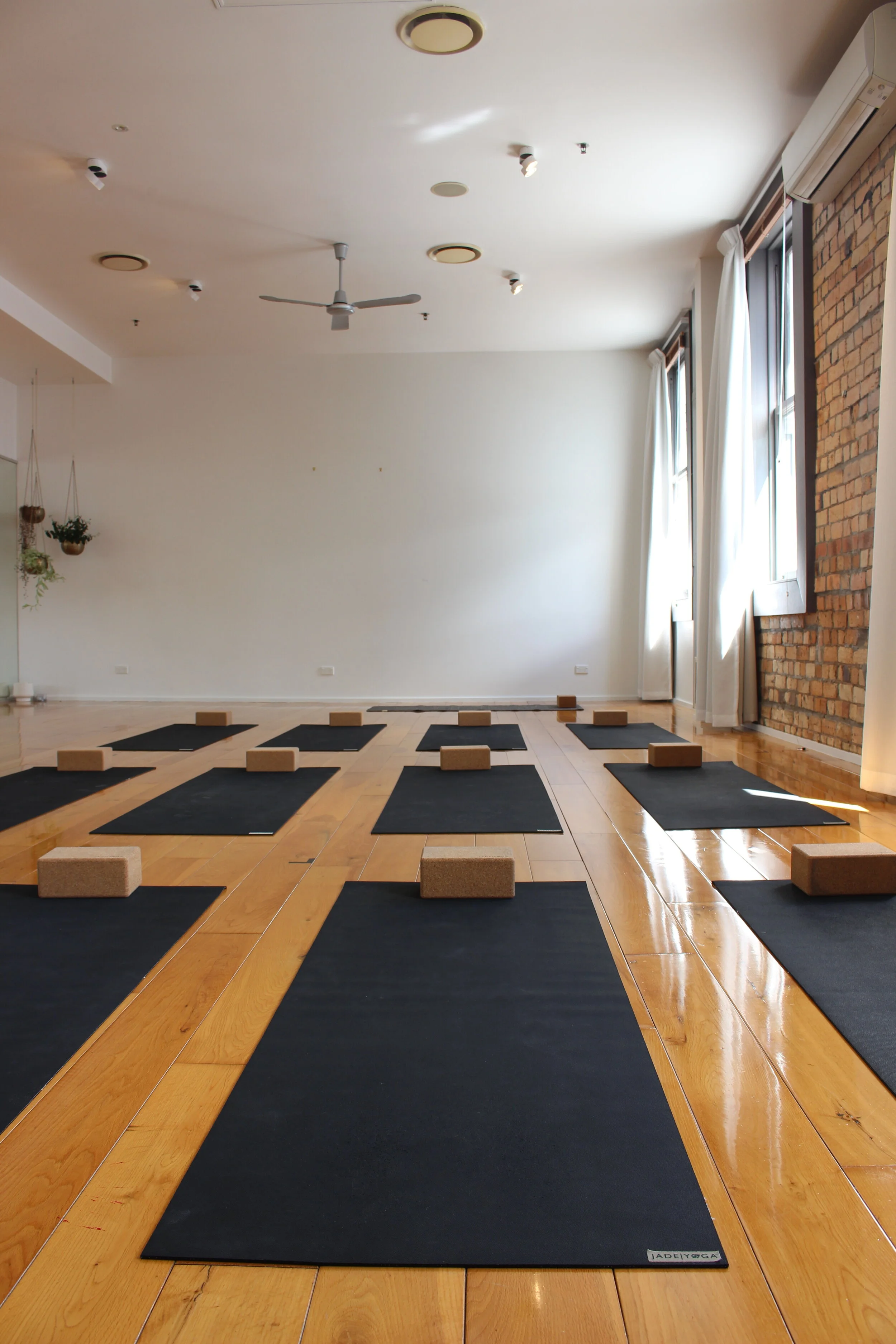 Main studio