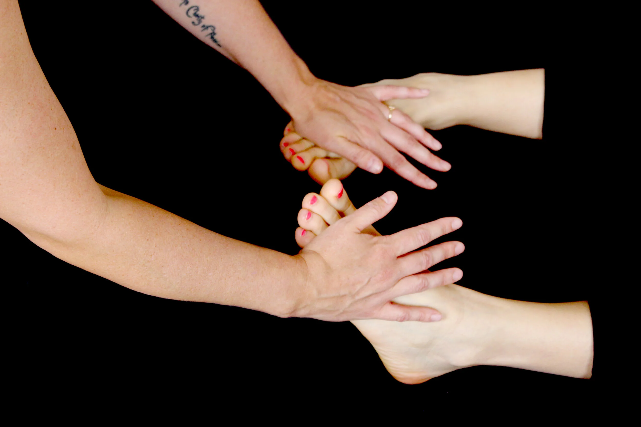 Thai yoga massage su