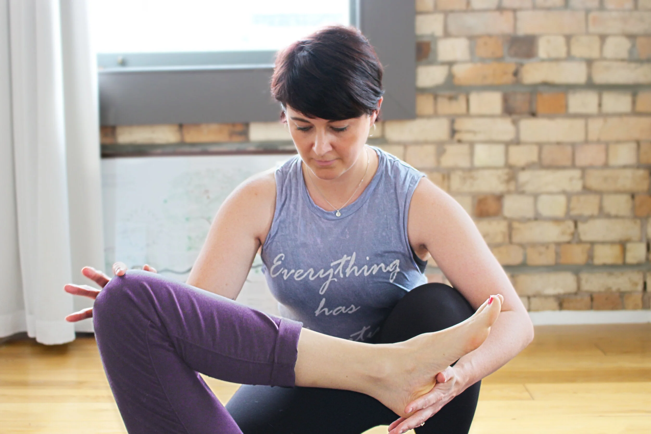 Valentine’s Day Thai Yoga Partner Massage Workshop with Su