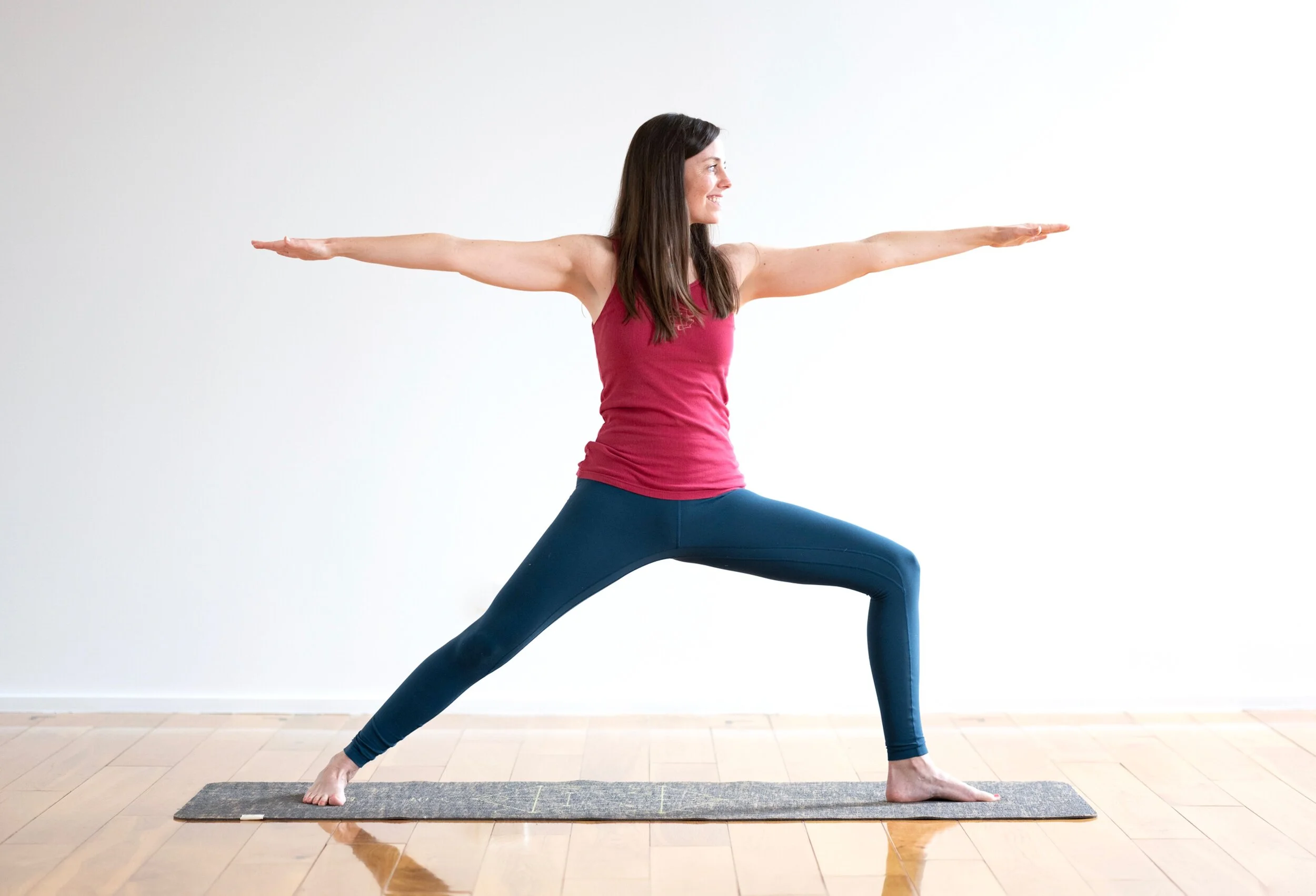 Beginner’s Yoga Course with John and Brigid