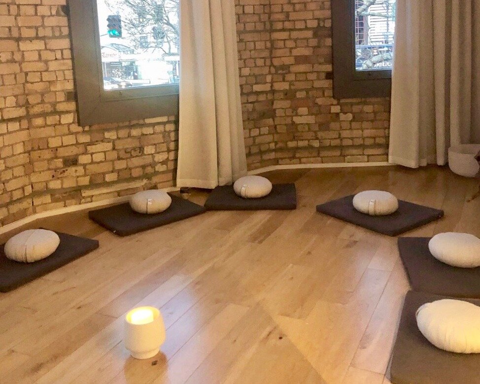 Meditation room
