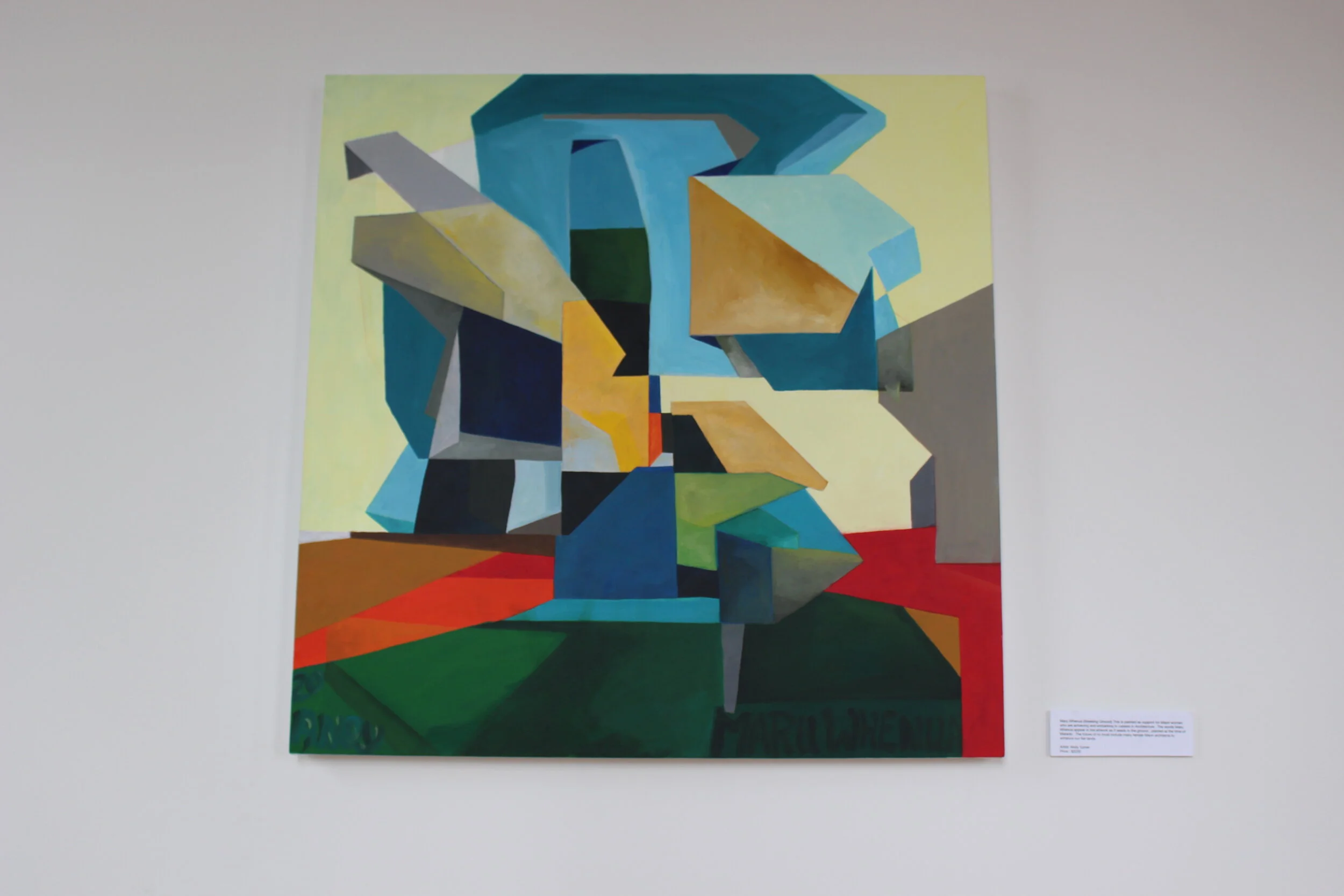 New Zealand Artwork