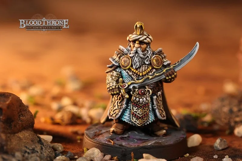 The Paladin Class in Depth