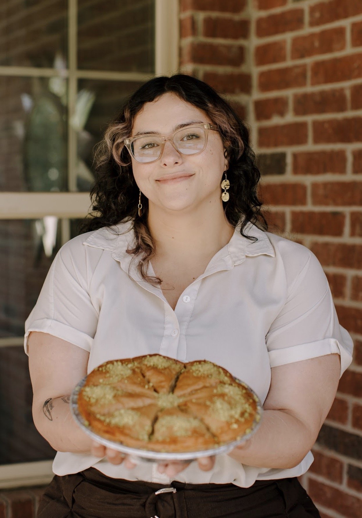 Amanda Arafat, NWA Cureator