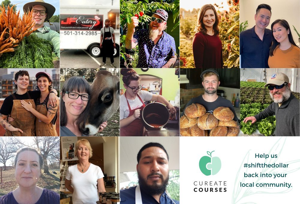 Cureating Farm-to-Table Connection in the Heartland: 2023 Spring Graduates