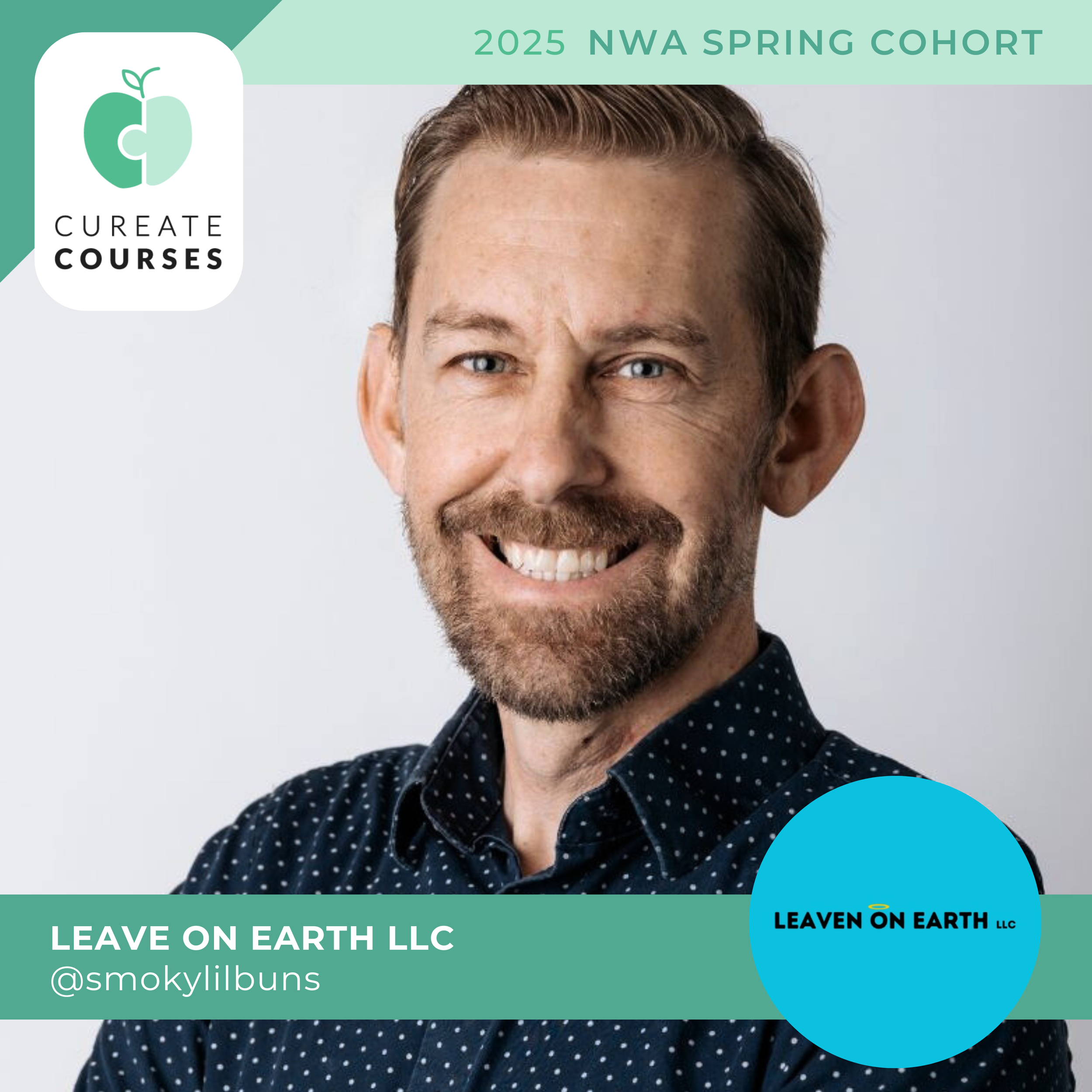 Cureate Courses - Leaven On Earth
