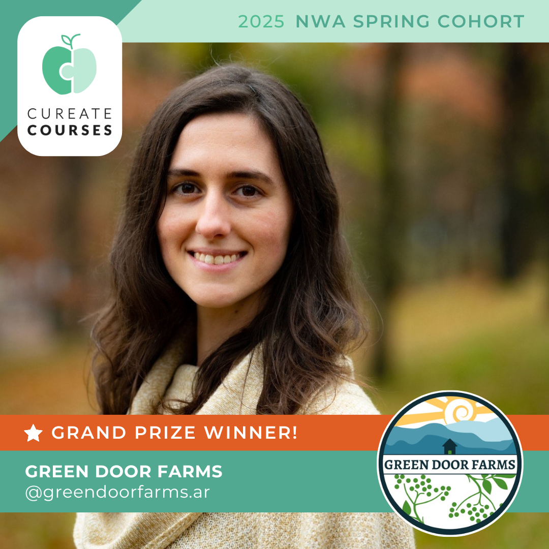 Cureate Courses - JAML Jams - Grand Prize Winner!