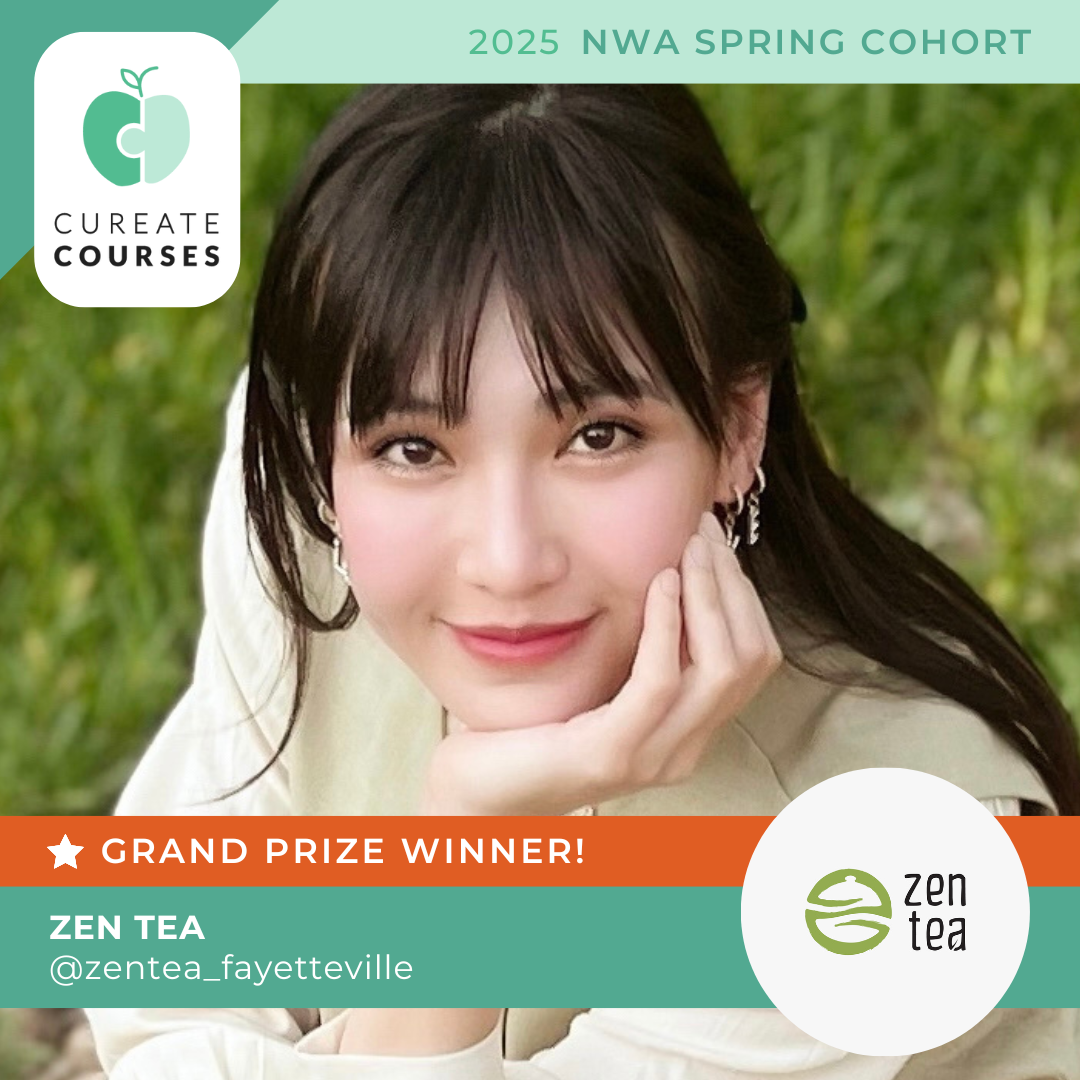 Cureate Courses - Zen Tea