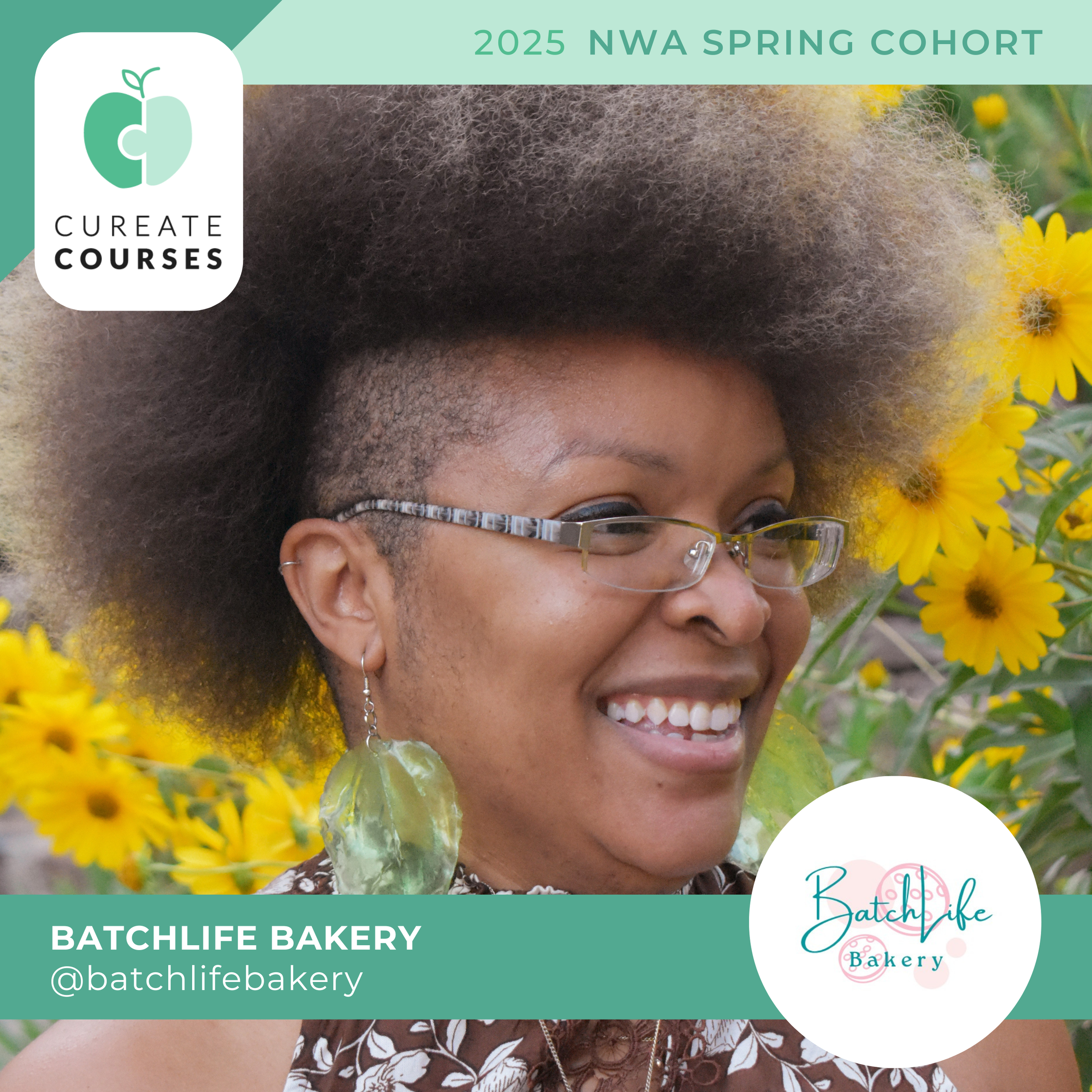 Cureate Courses - BatchLife Bakery