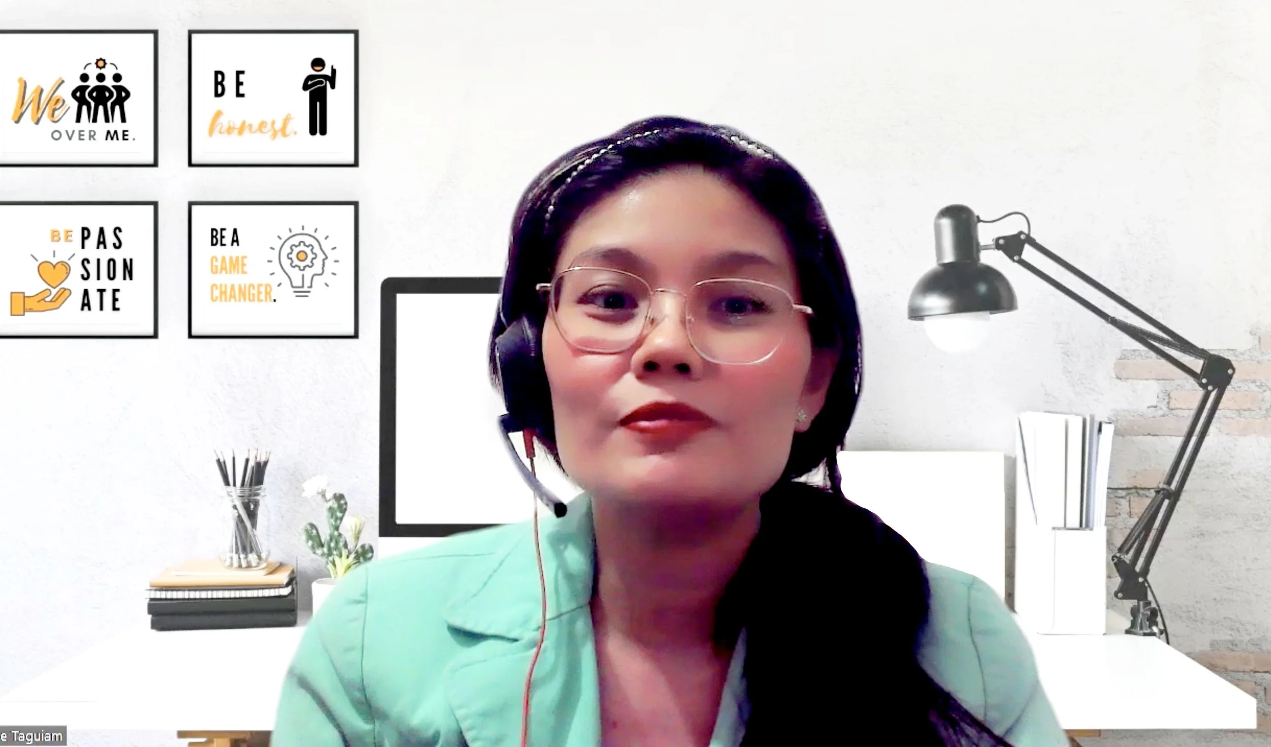 Kristine "Tin" Taguiam