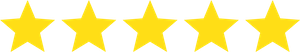 88-886368_five-yellow-stars-5-stars-black-background.png