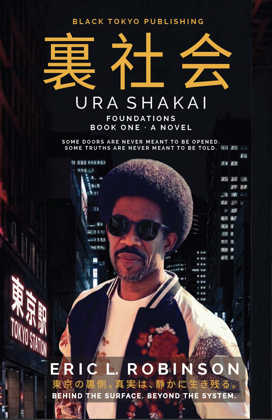 Ura Shakai: Foundations - Book 1