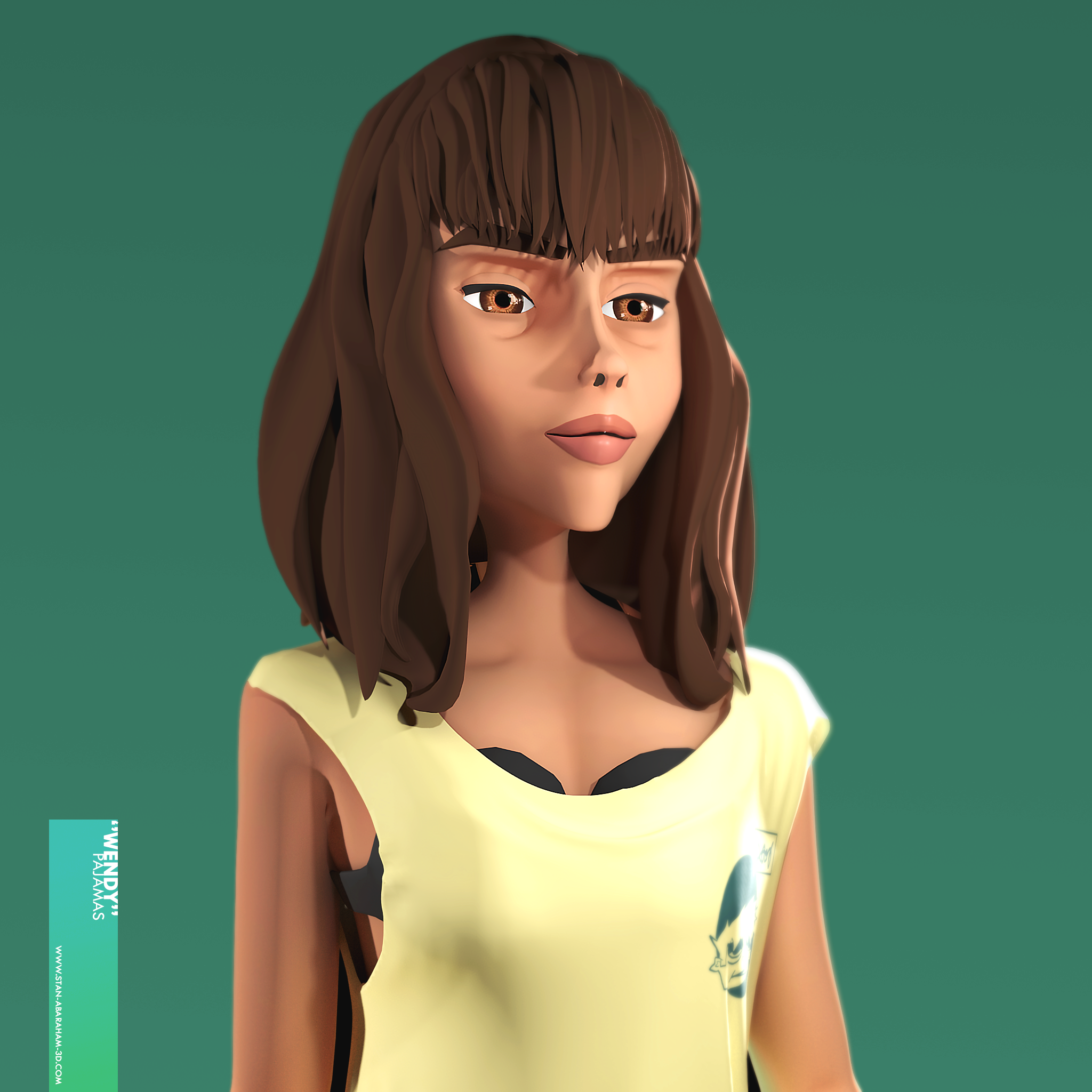 Stanley Abraham 3D Artist stanley-abraham-3d-artist