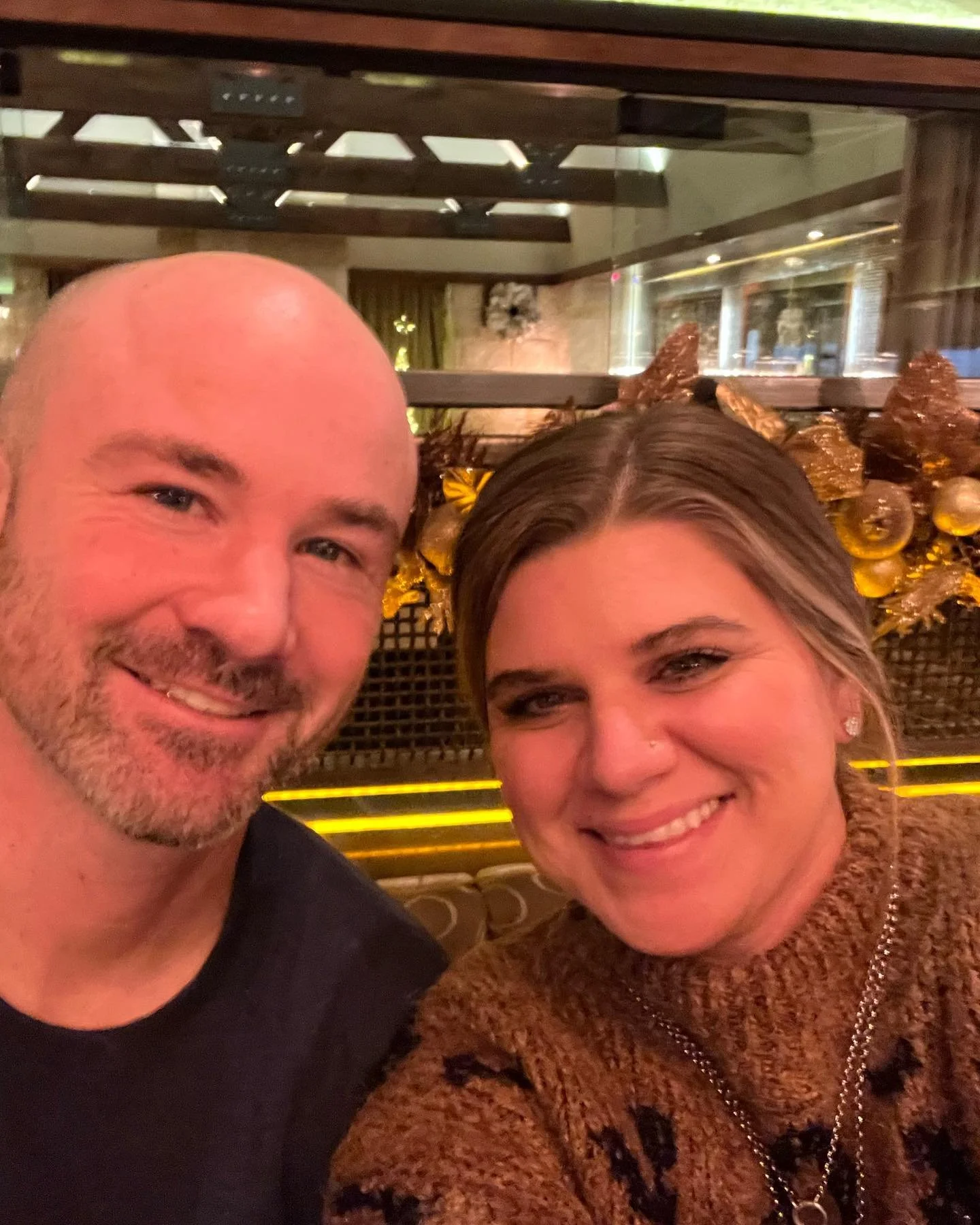 16 years! 🥂
Our plans for our Anniversary got a little tweaked this year, but one thing I love is our ability to pivot and always see the positive. Our plan was to be on the beach in San Diego just Danny and I, but instead we are going to our cabin 
