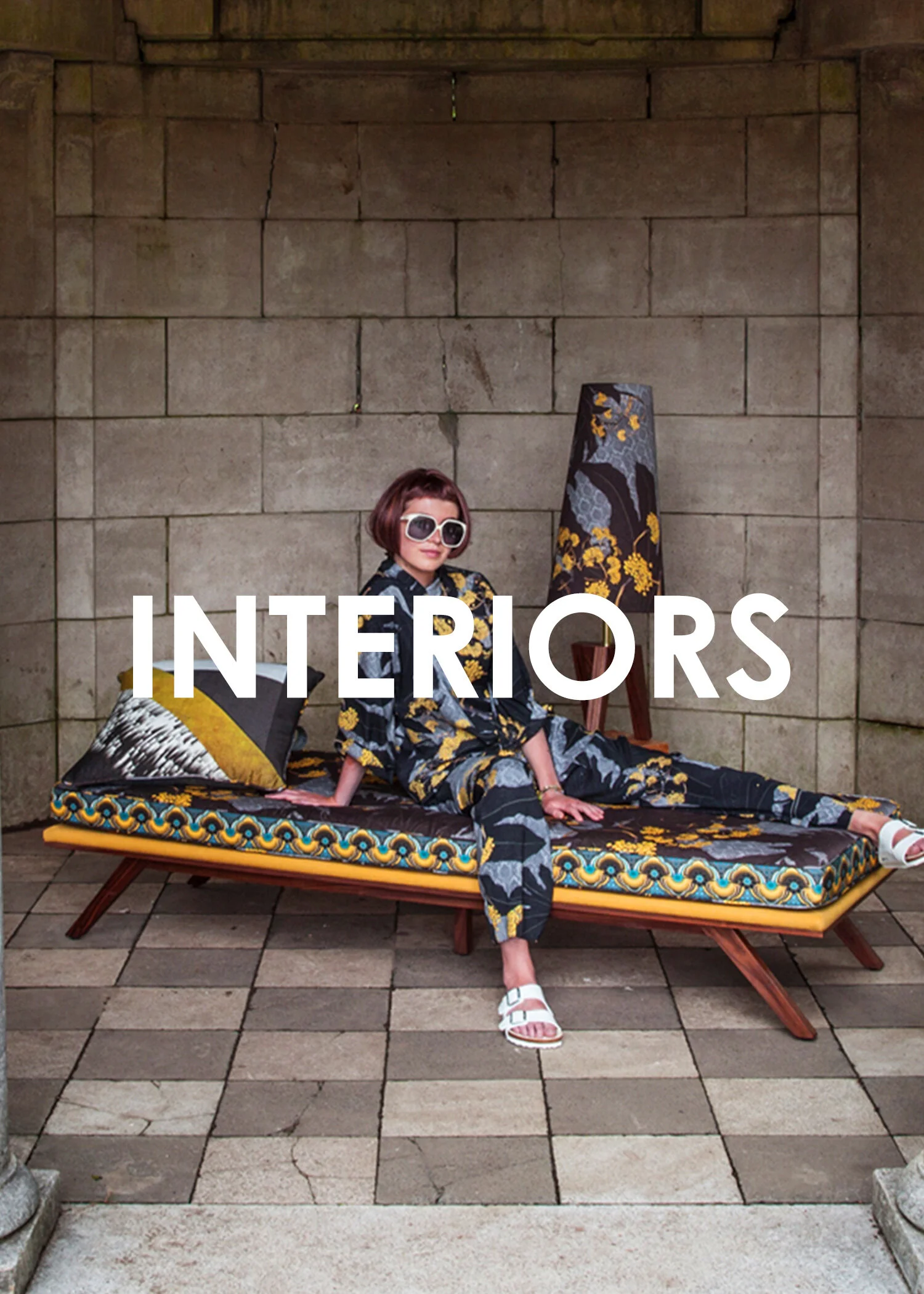 Sarah Arnett - Artwork Interiors Fashion