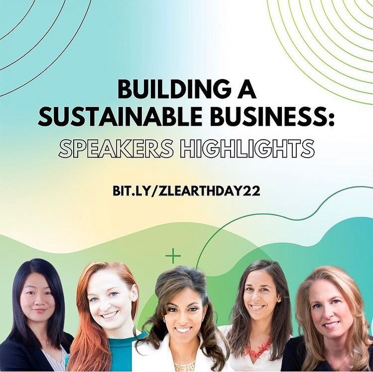Looking forward to this event on Earth Day 2022 🌍 
Thank you Ryerson for including me. Details at @rufashionzone 

Happy Earth Day everyone 😀

#earthday2022
