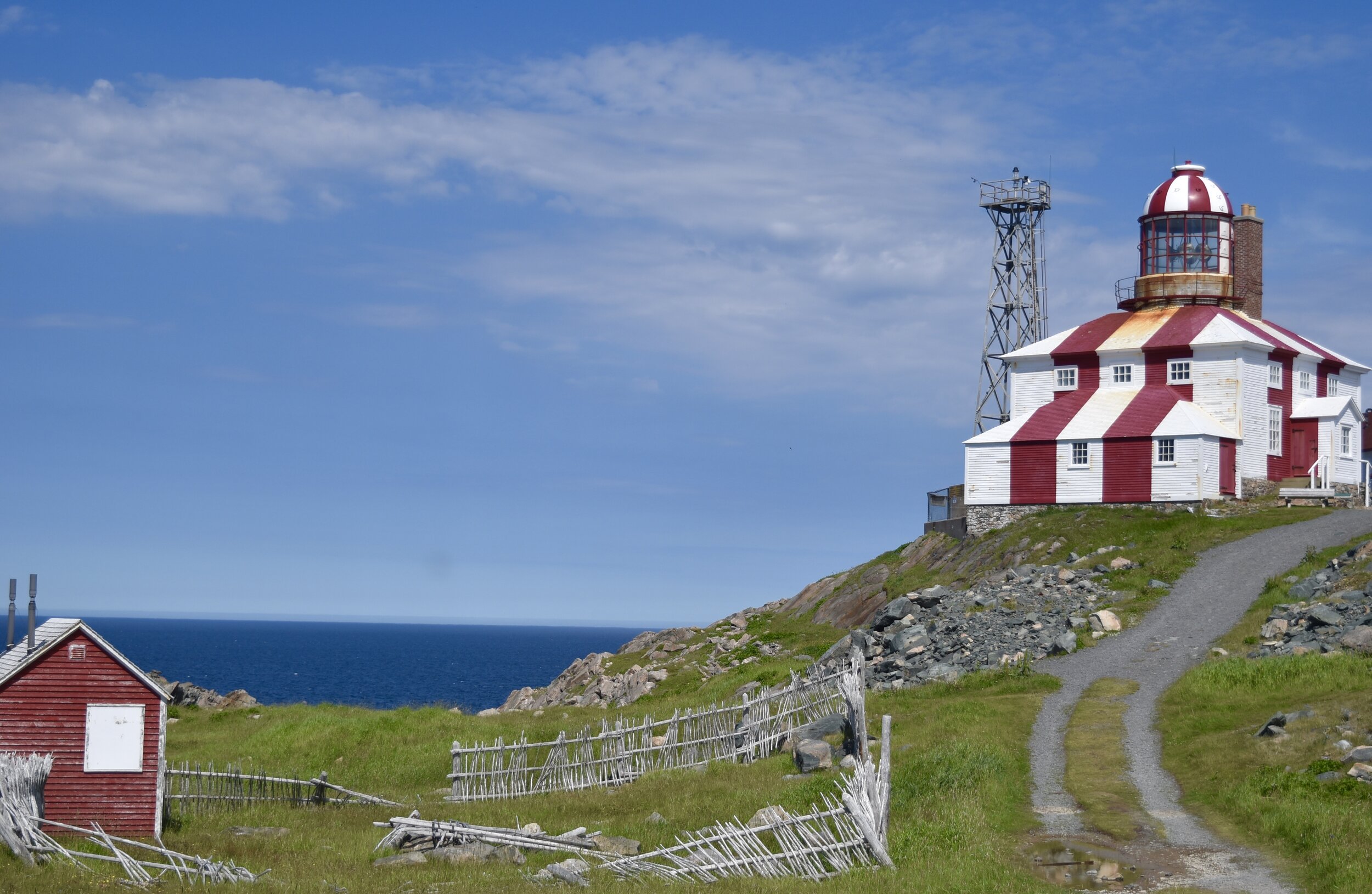 not for sale at this point, W-070 - Cape Bonavista, Newfoundland