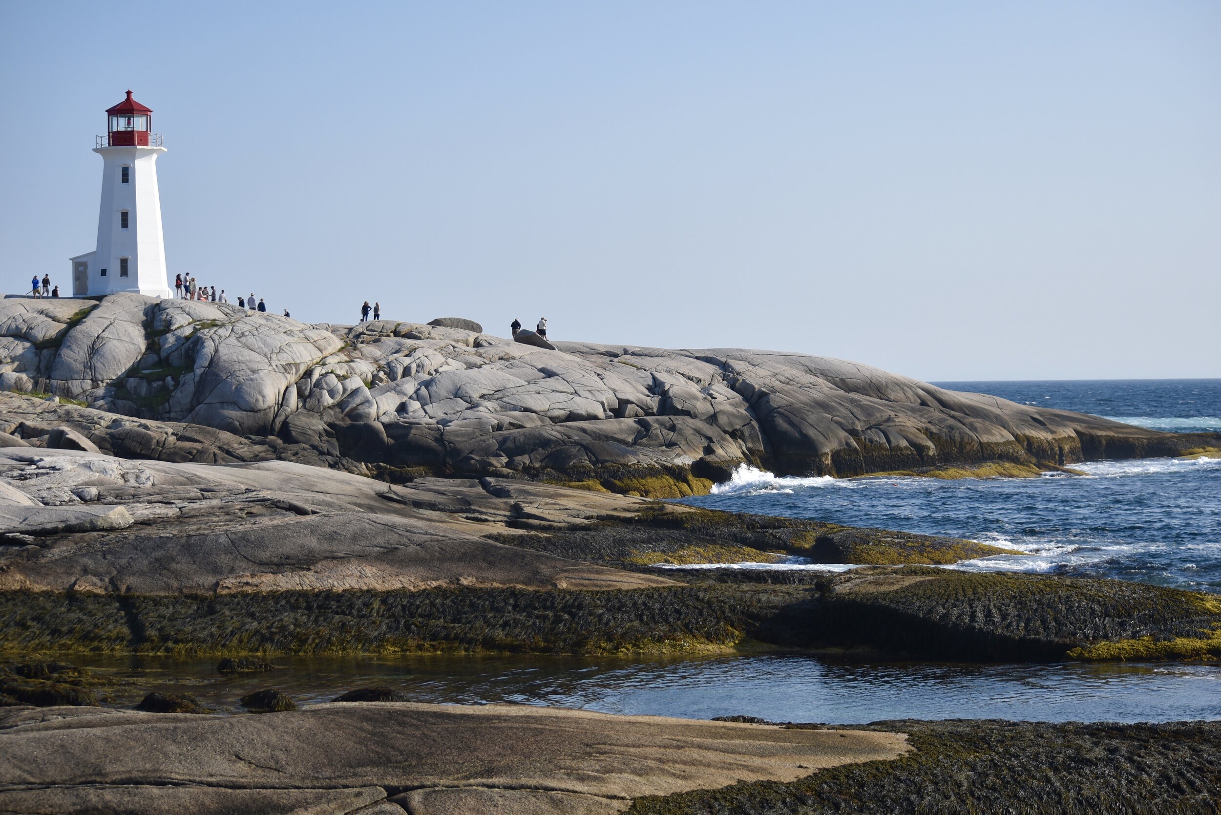 PIC# W-068 - Peggy’s Cove Nova Scotia (not for sale separately, see W060)