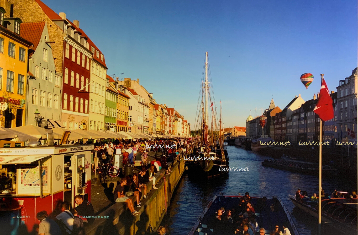 PIC# C-049 / DANES@EASE — 20X30”