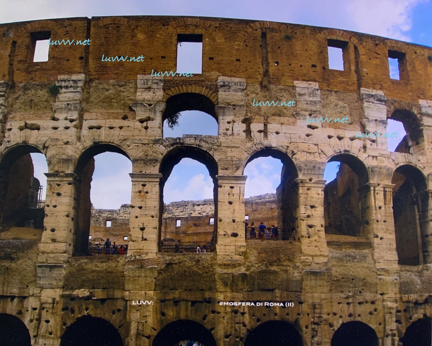 Pic# C-030 @MOSFERA DI ROMA