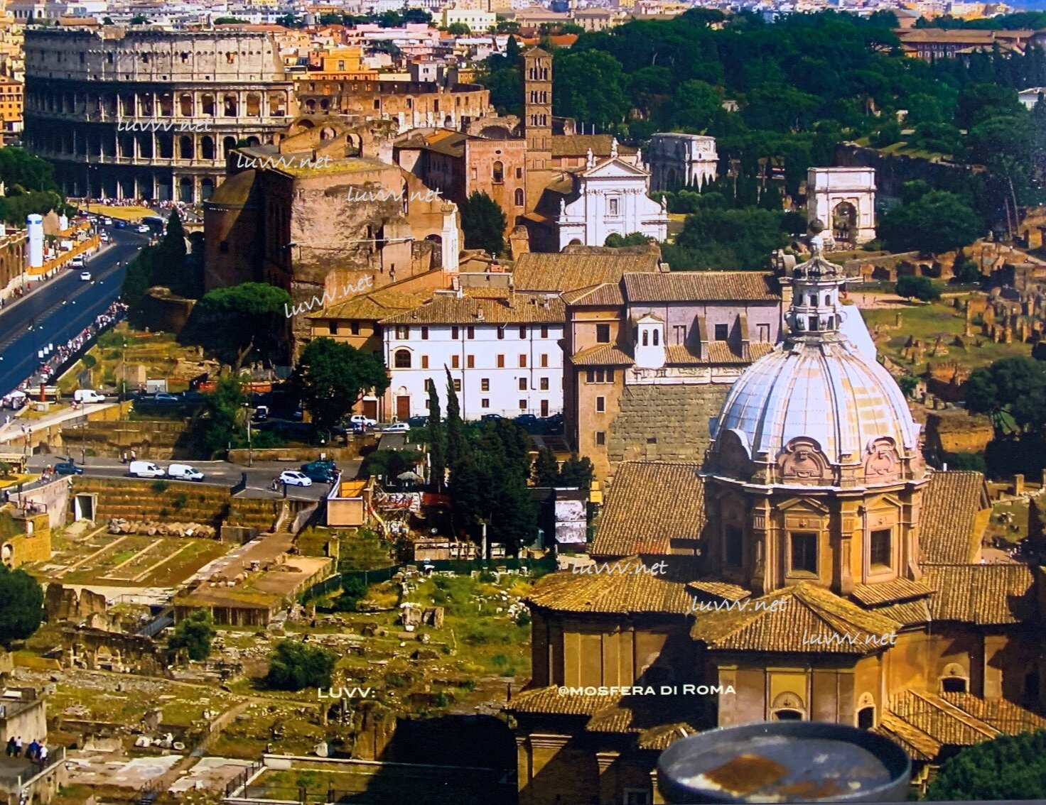 PIC# C-031 @MOSFERA DI ROMA — 16X20”