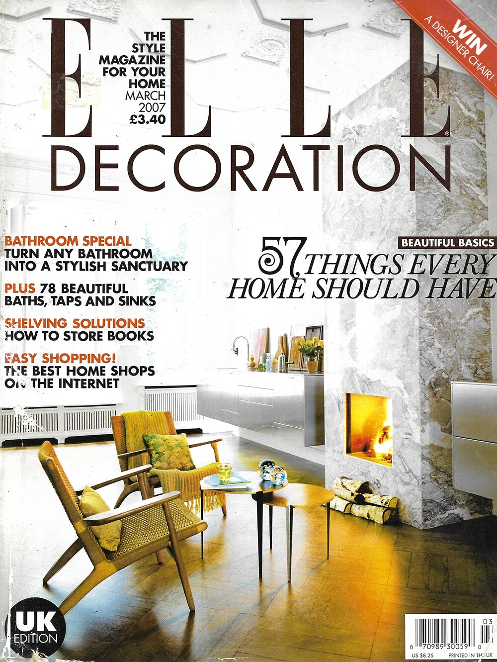 Elle Decoration UK