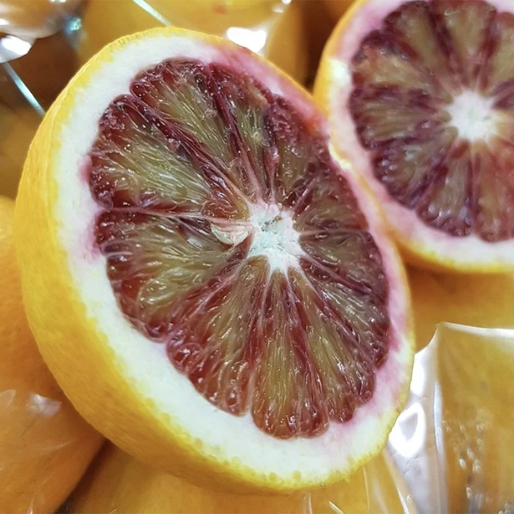blood orange