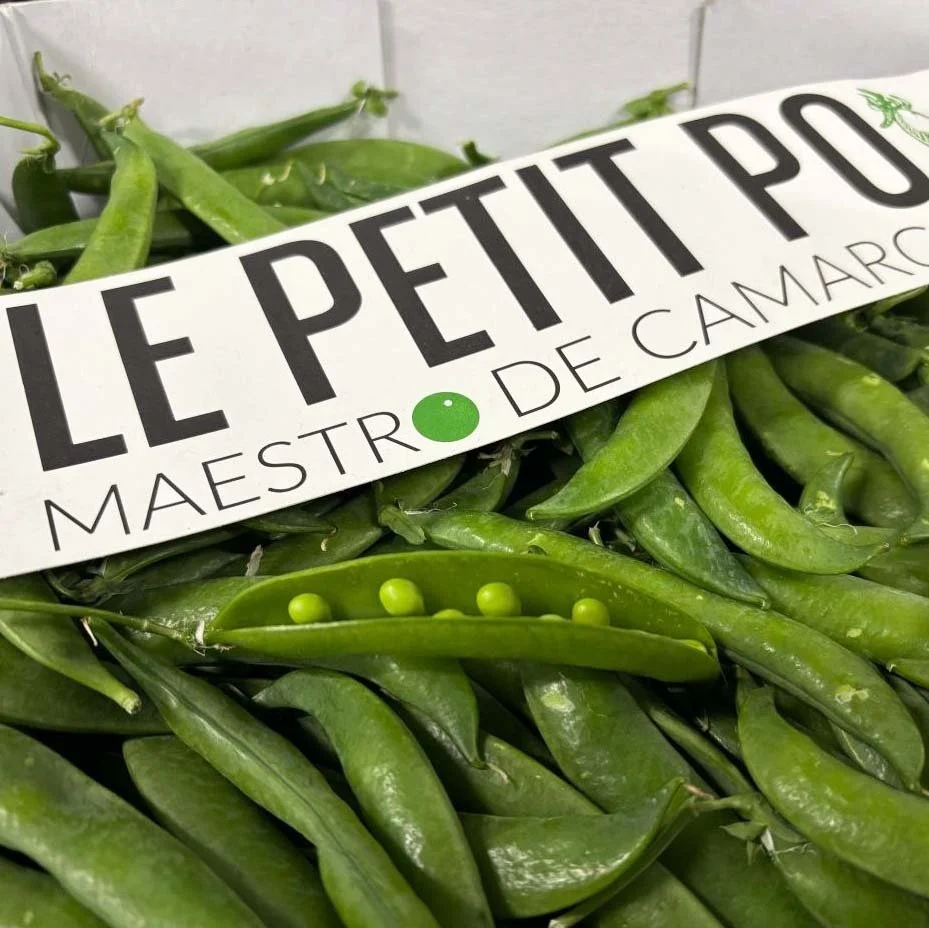 petit pois peas