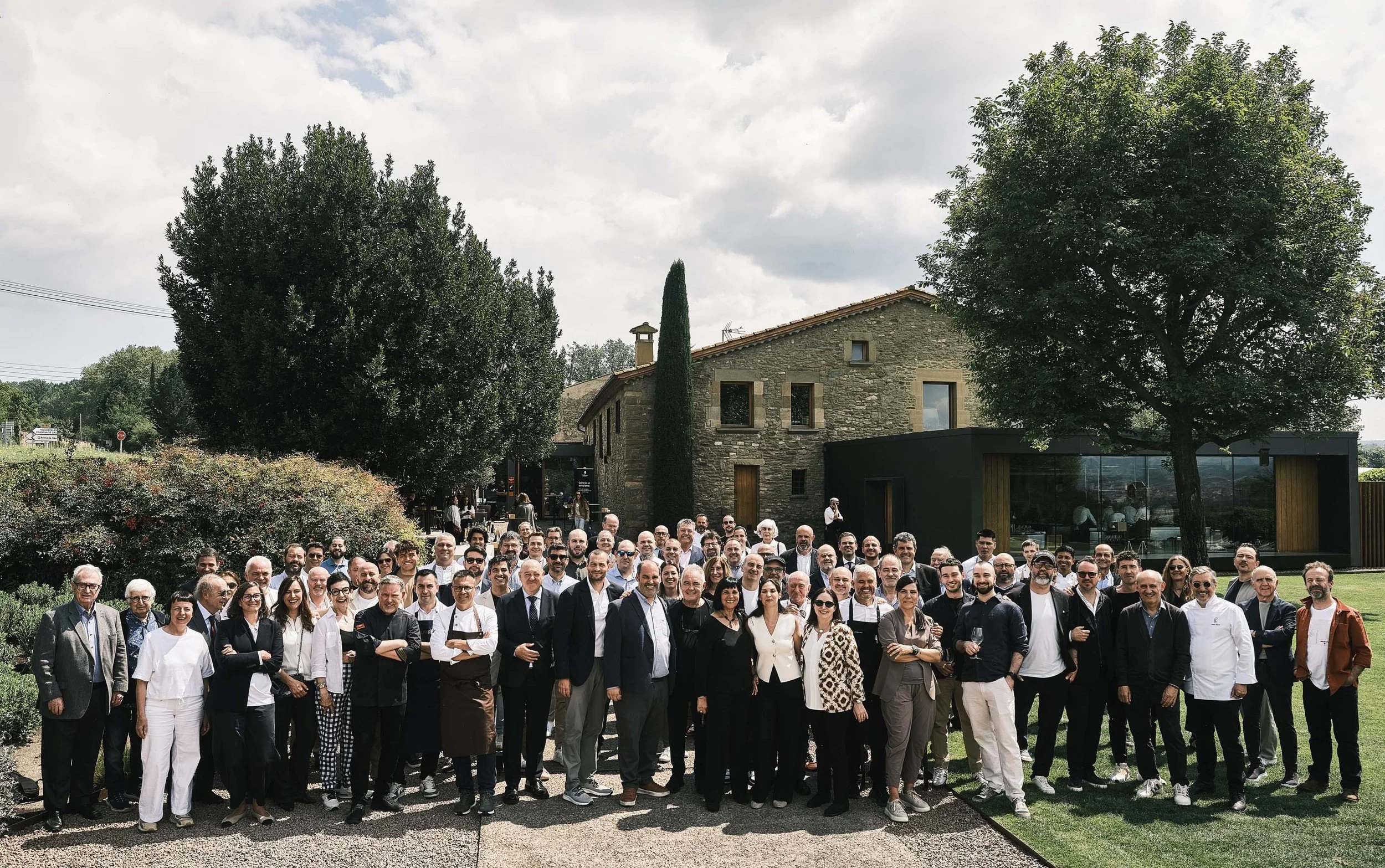Elite Gathering of Spanish Chefs to Celebrate Life of Santi Santamaria - by Marcus