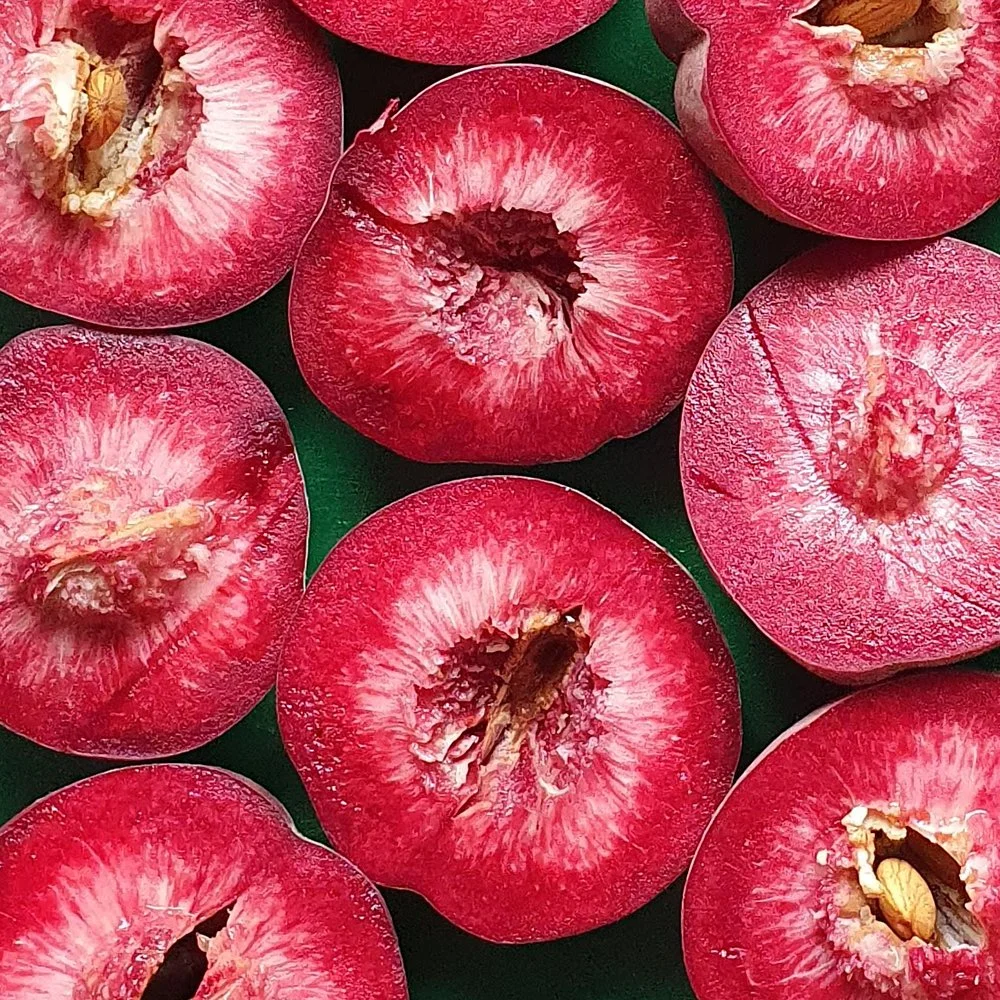 Blood nectarine